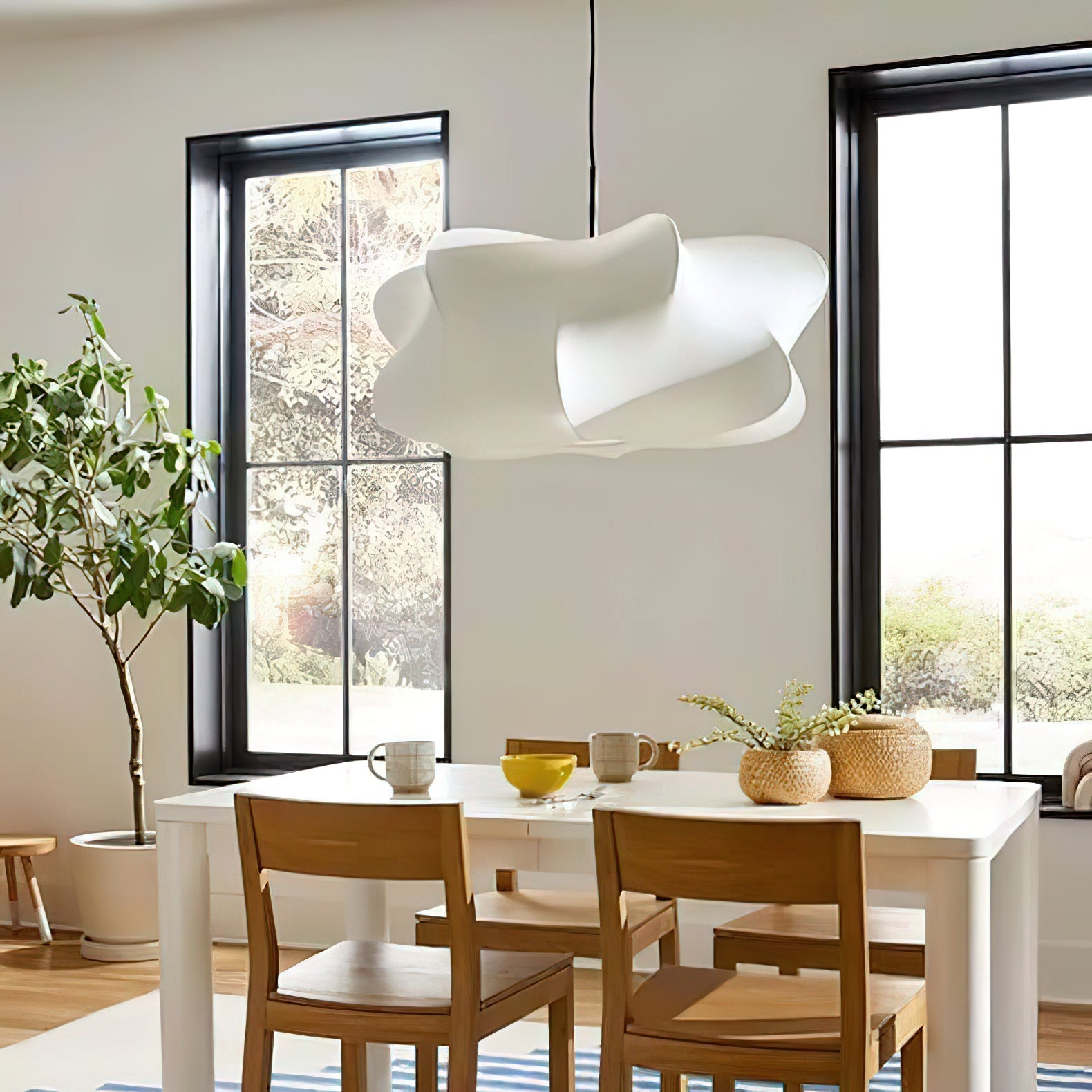 Pino Pendant Light Cocoon Design - Lamp Copper