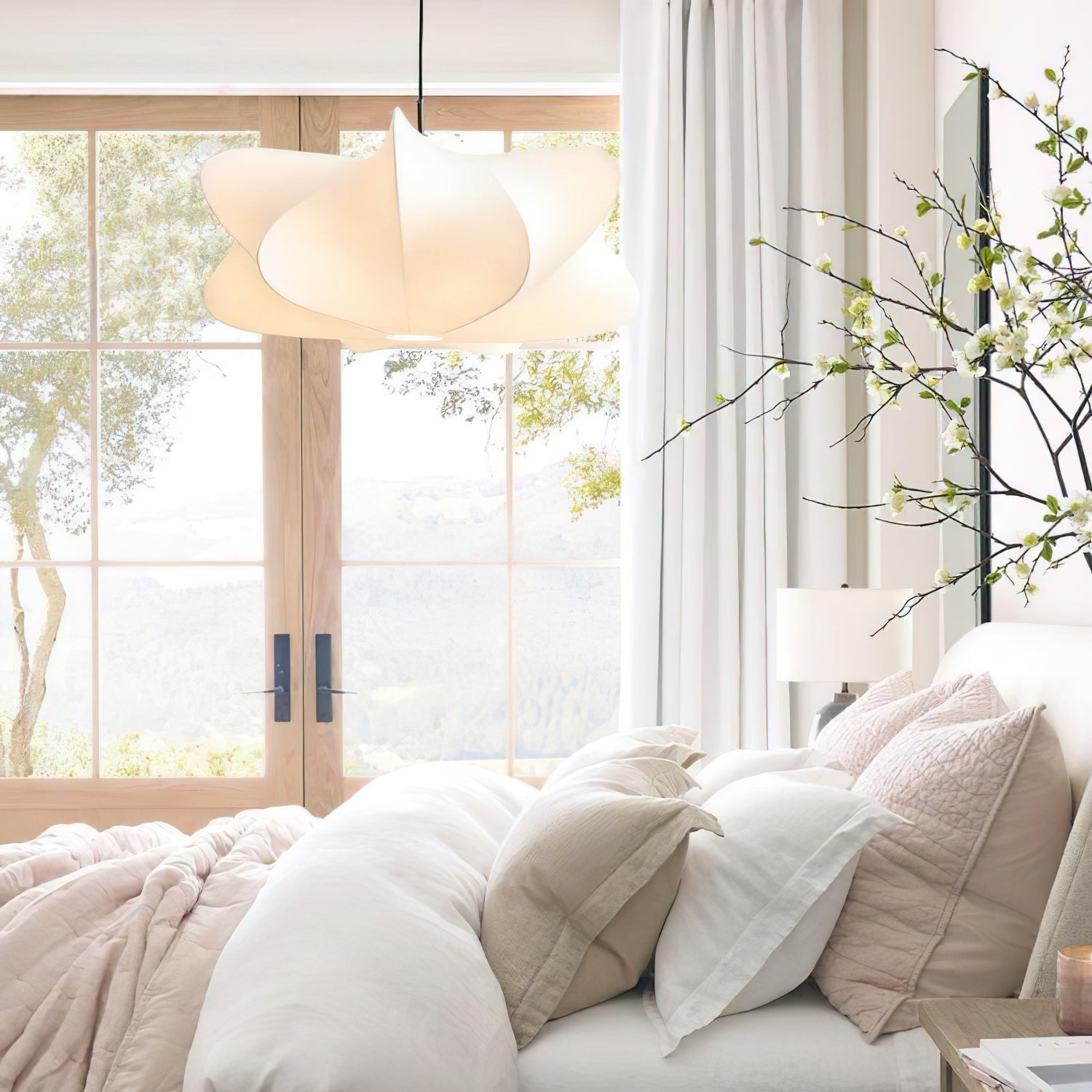 Pino Pendant Light Cocoon Design - Lamp Copper