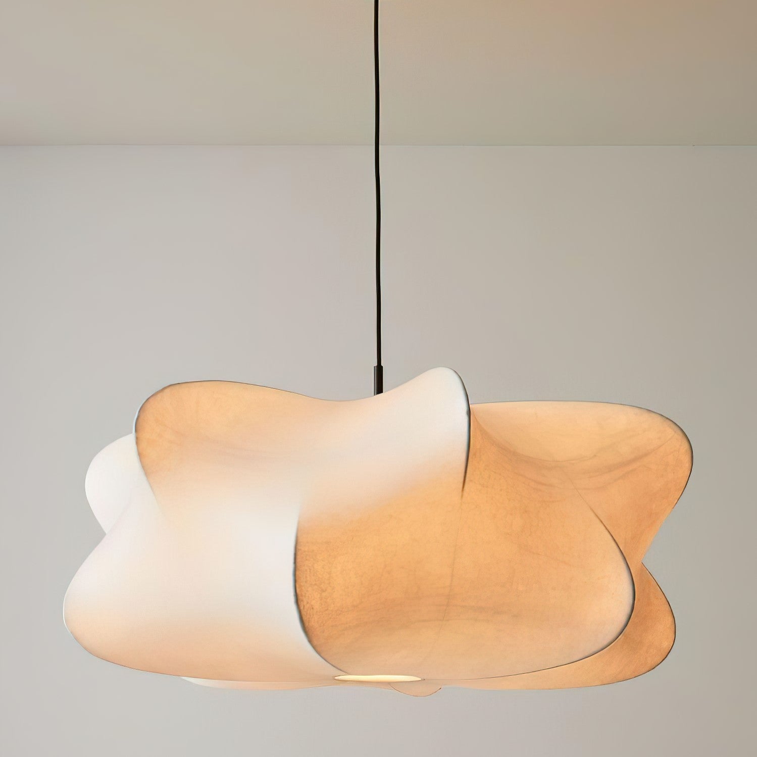 Pino Pendant Light Cocoon Design - Lamp Copper