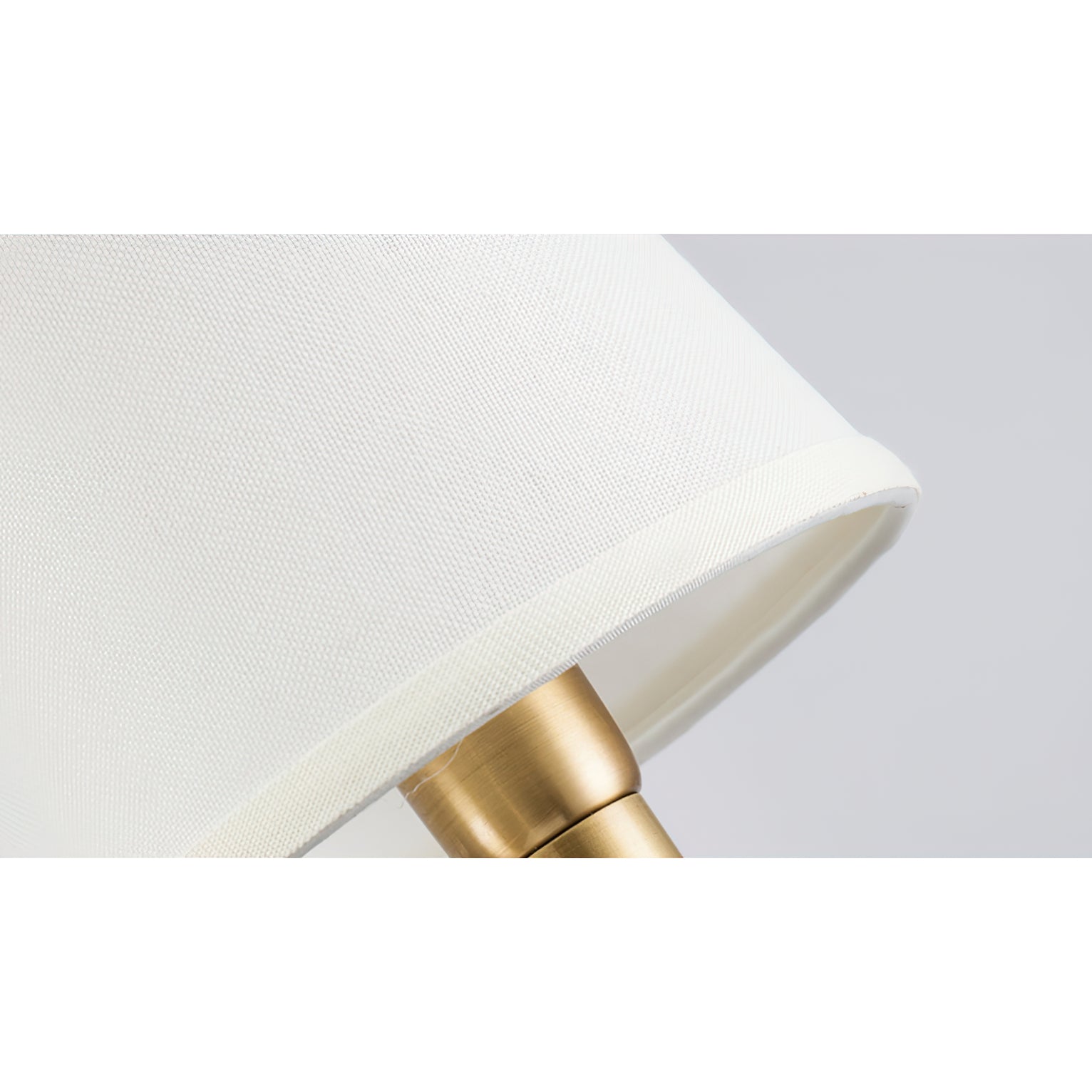 Vadoryra Postmodern Luxury Brass Fabric Chandelier - Lamp Copper