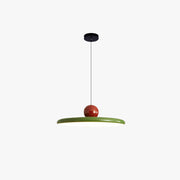 Jojo Nordic Flying Saucer Pendant Light - Lamp Copper