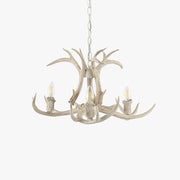 Silva Retro LED Pendant Light Metal Resin Dining Room Bedroom - Letslighting