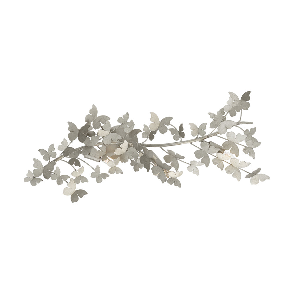 Glyne Butterfly Branch Wall Light - Lamp Copper