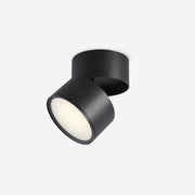 Venn Surface Recessed Light Spot - Lamp Copper