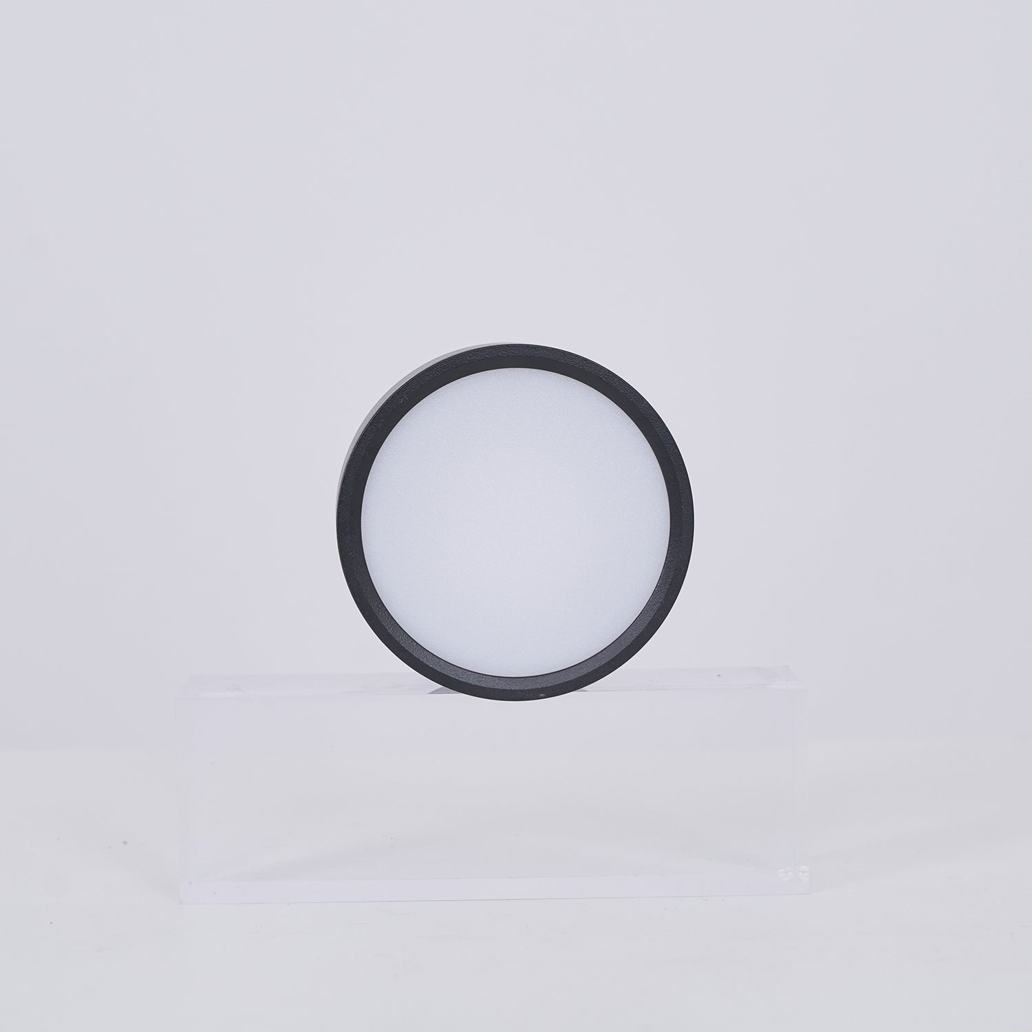 Venn Surface Recessed Light Spot - Lamp Copper
