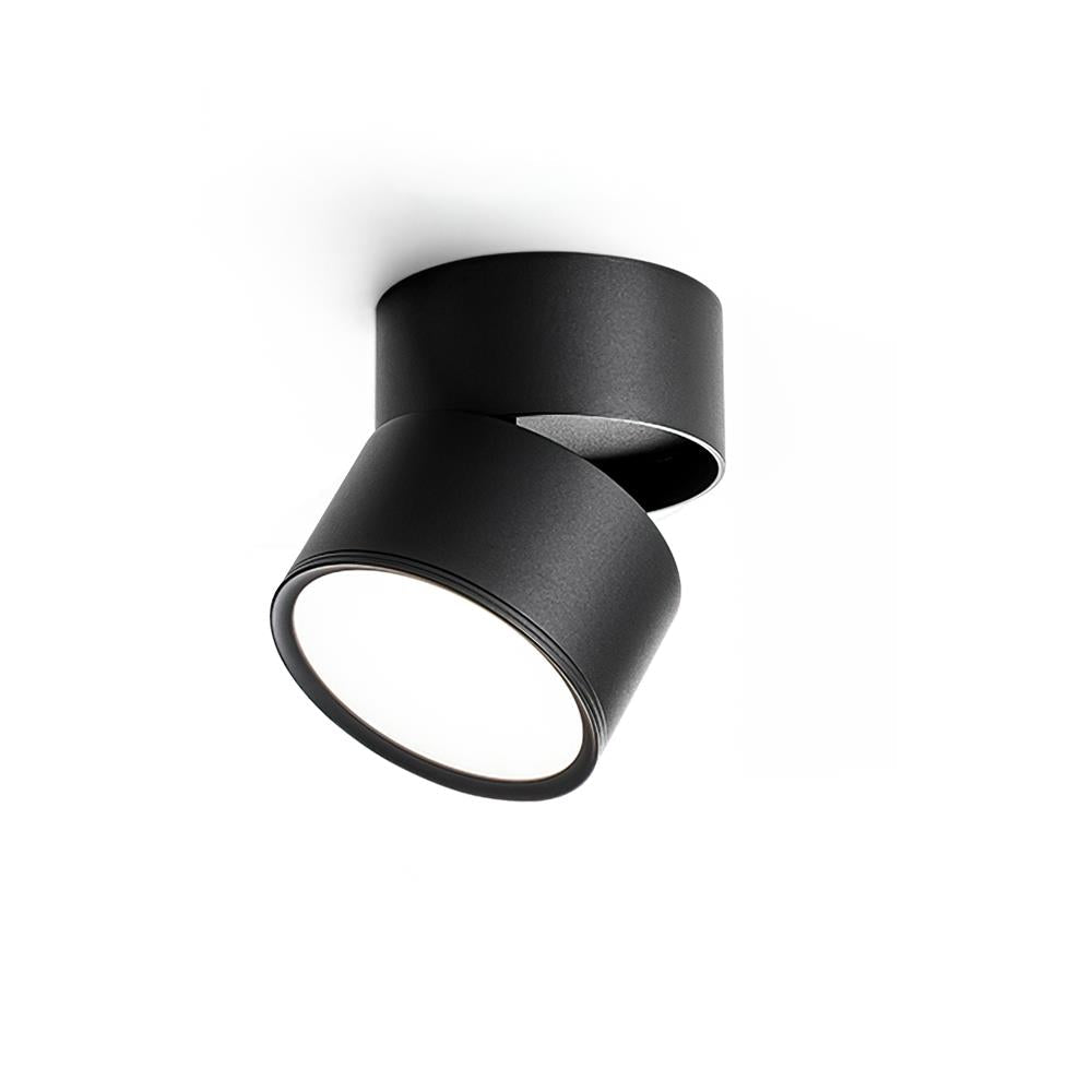 Venn Surface Recessed Light Spot - Lamp Copper