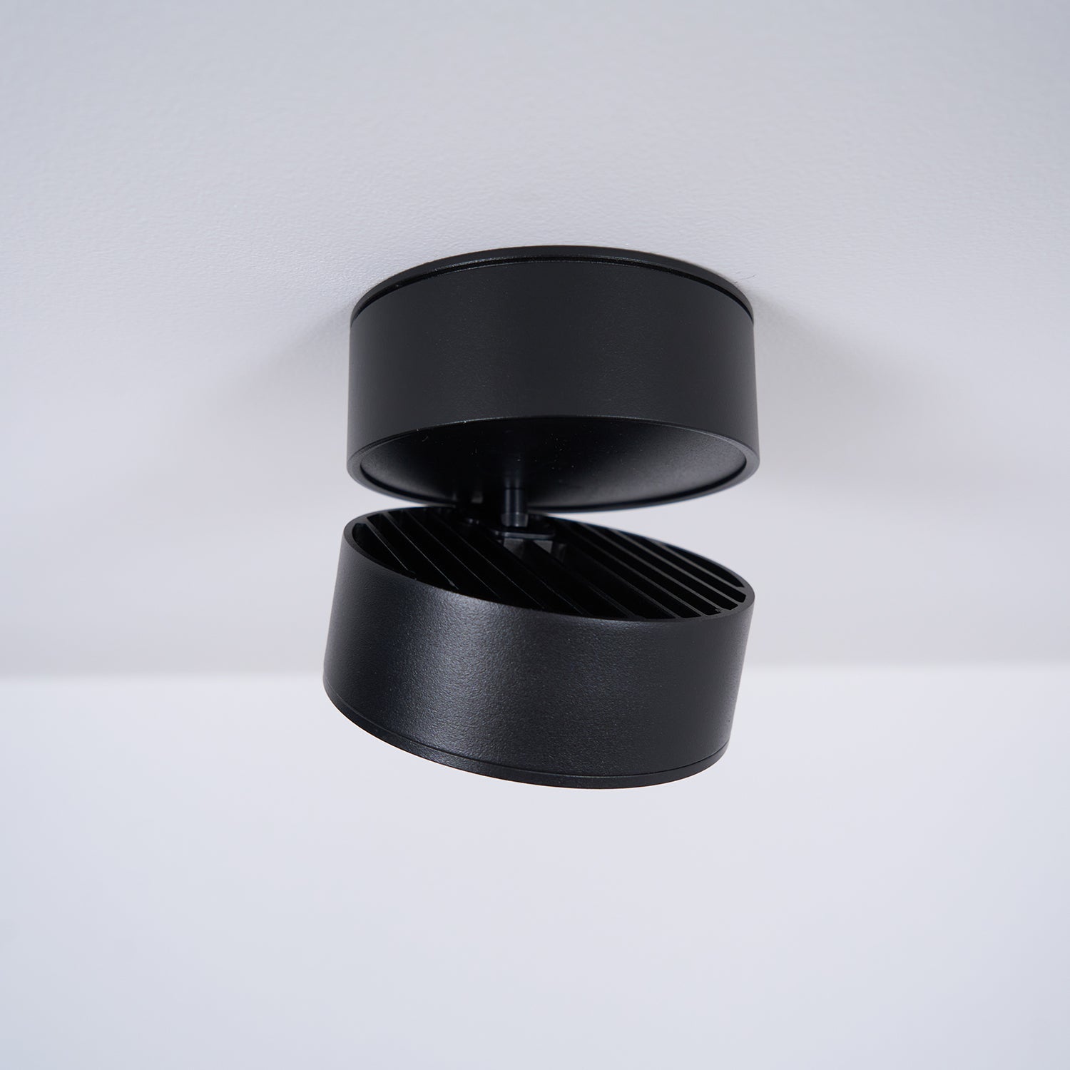 Venn Surface Recessed Light Spot - Lamp Copper