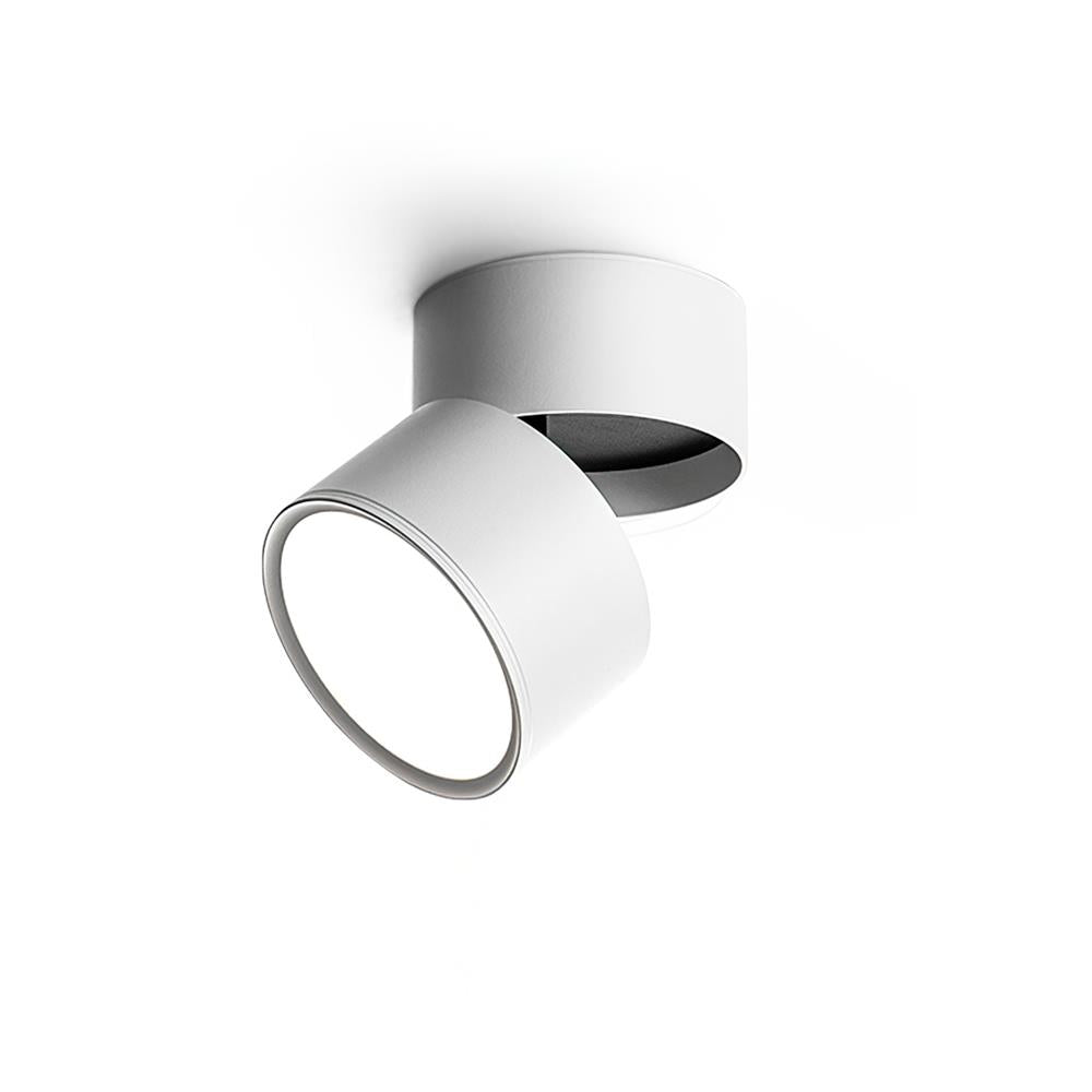Venn Surface Recessed Light Spot - Lamp Copper