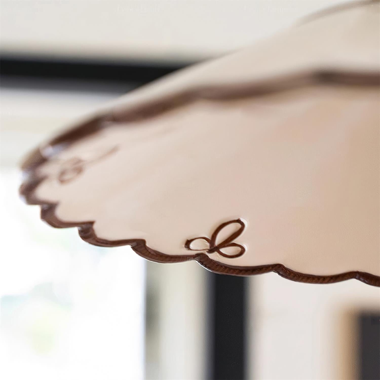 Grace Retro Ceramics Pendant Lights - Lamp Copper