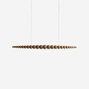 Arbor Chandelier - Lamp Copper