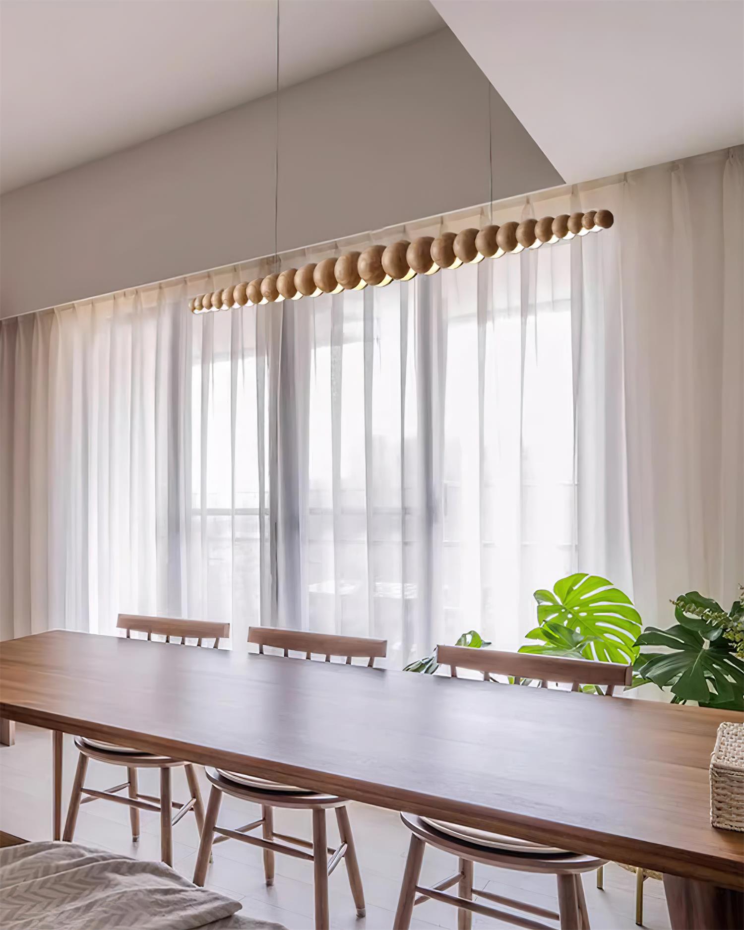 Arbor Chandelier - Lamp Copper