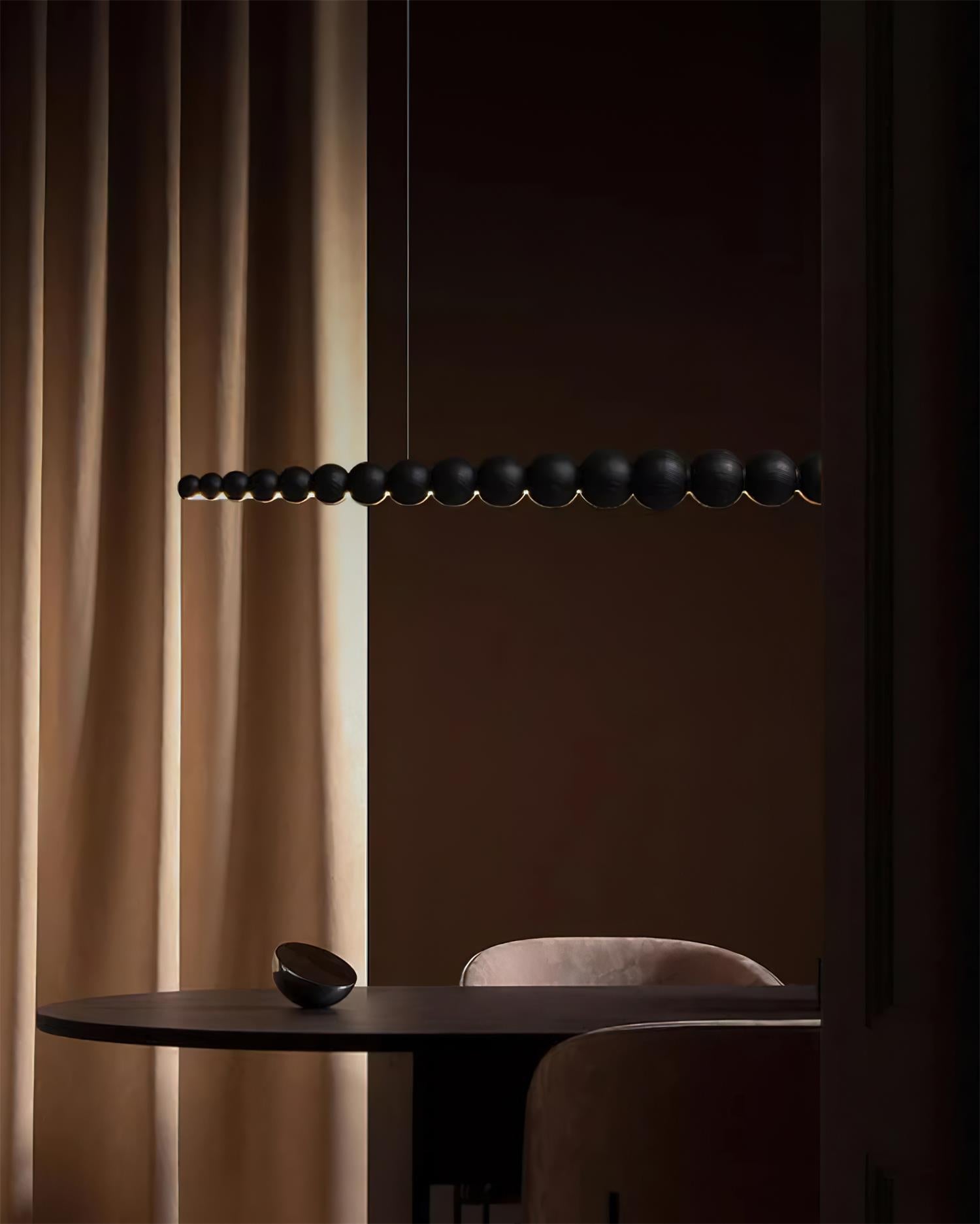 Arbor Chandelier - Lamp Copper