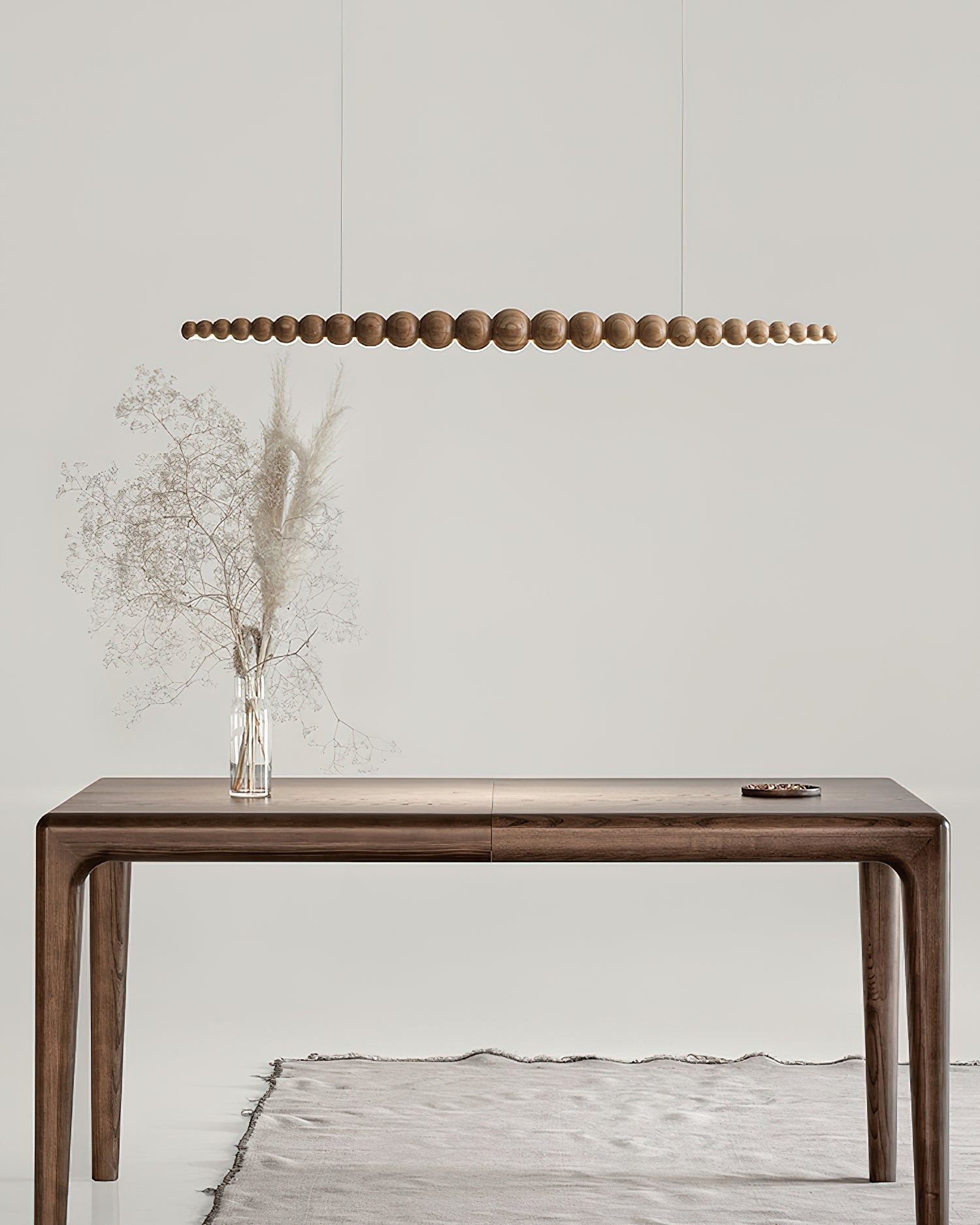 Arbor Chandelier - Lamp Copper