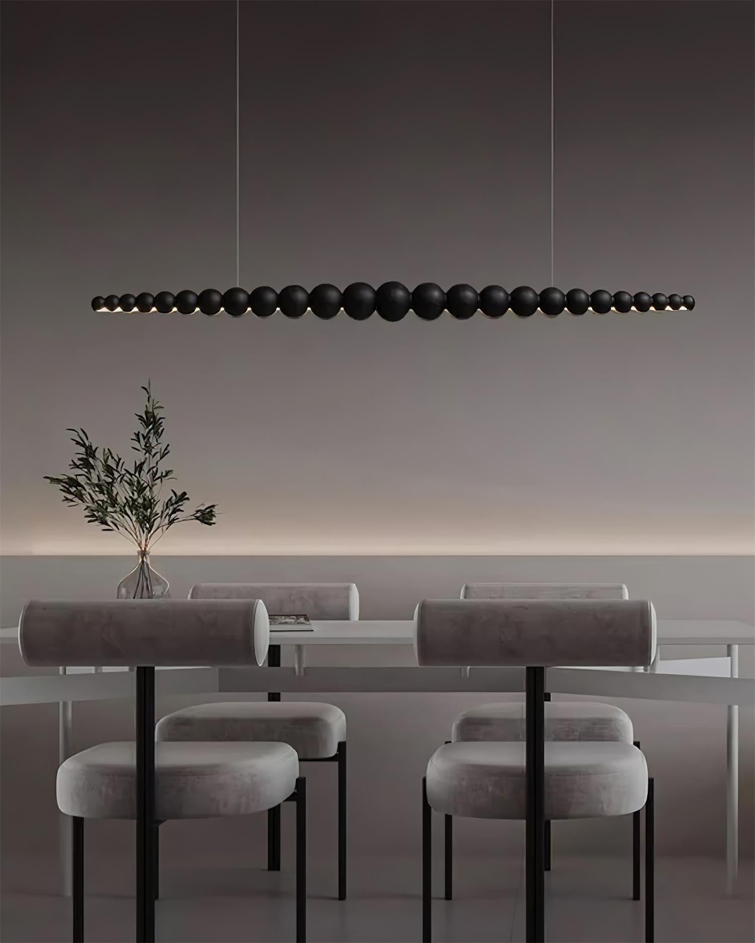 Arbor Chandelier - Lamp Copper