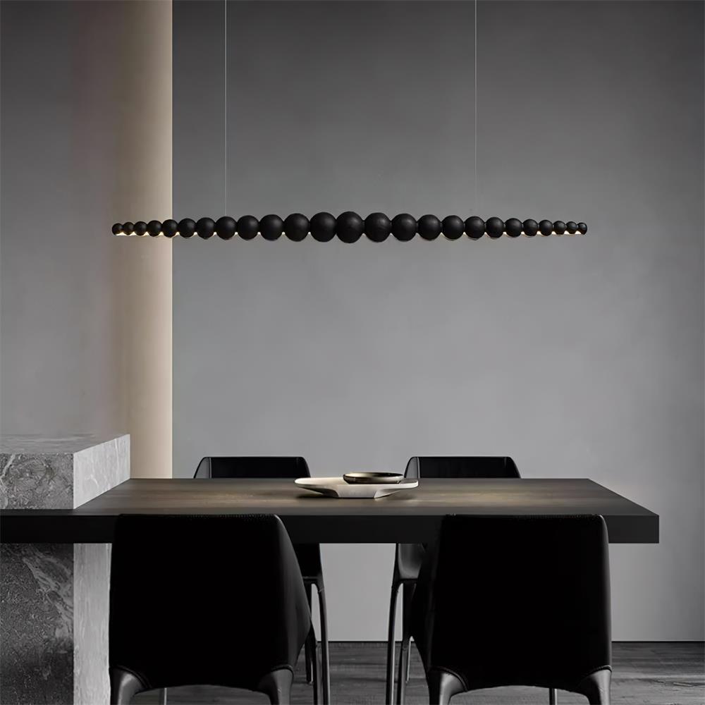 Arbor Chandelier - Lamp Copper