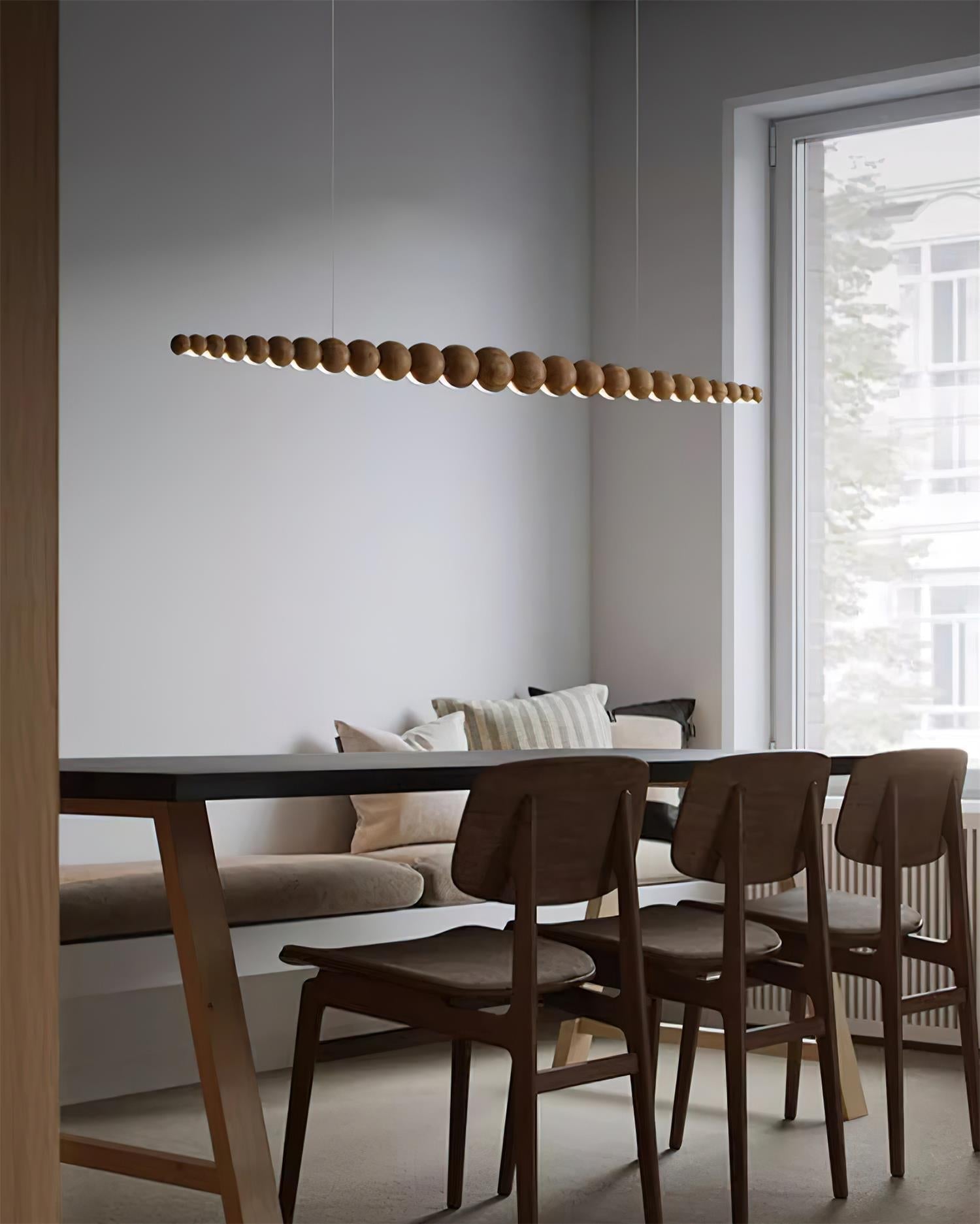 Arbor Chandelier - Lamp Copper