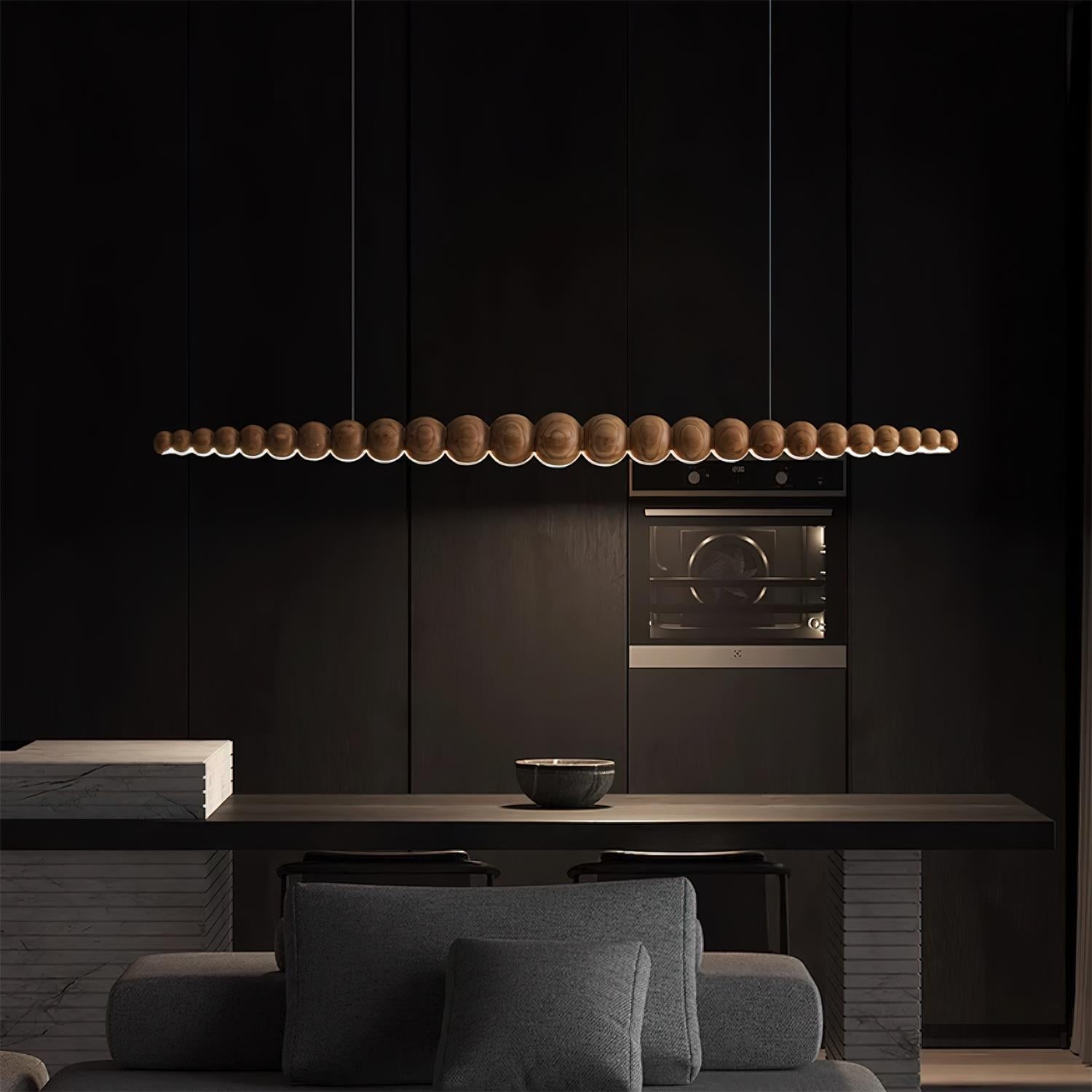 Arbor Chandelier - Lamp Copper