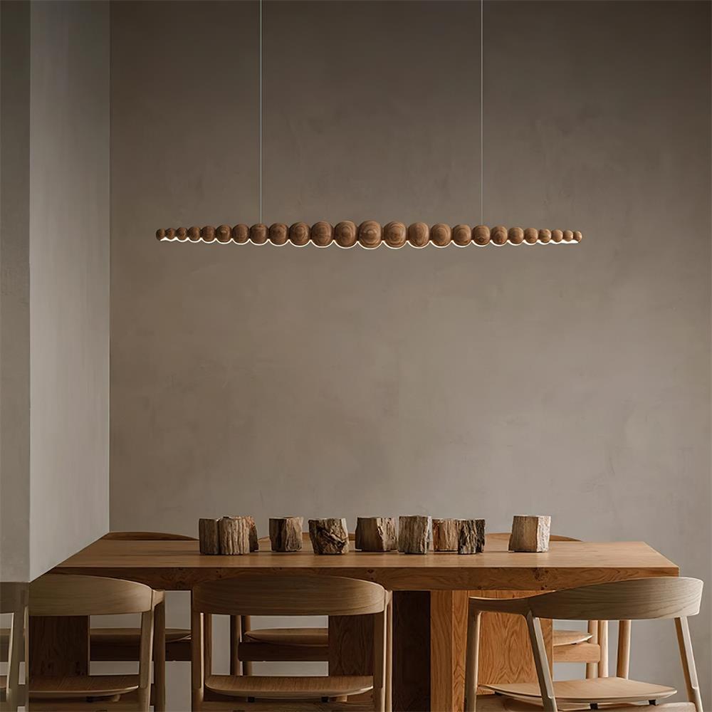 Arbor Chandelier - Lamp Copper