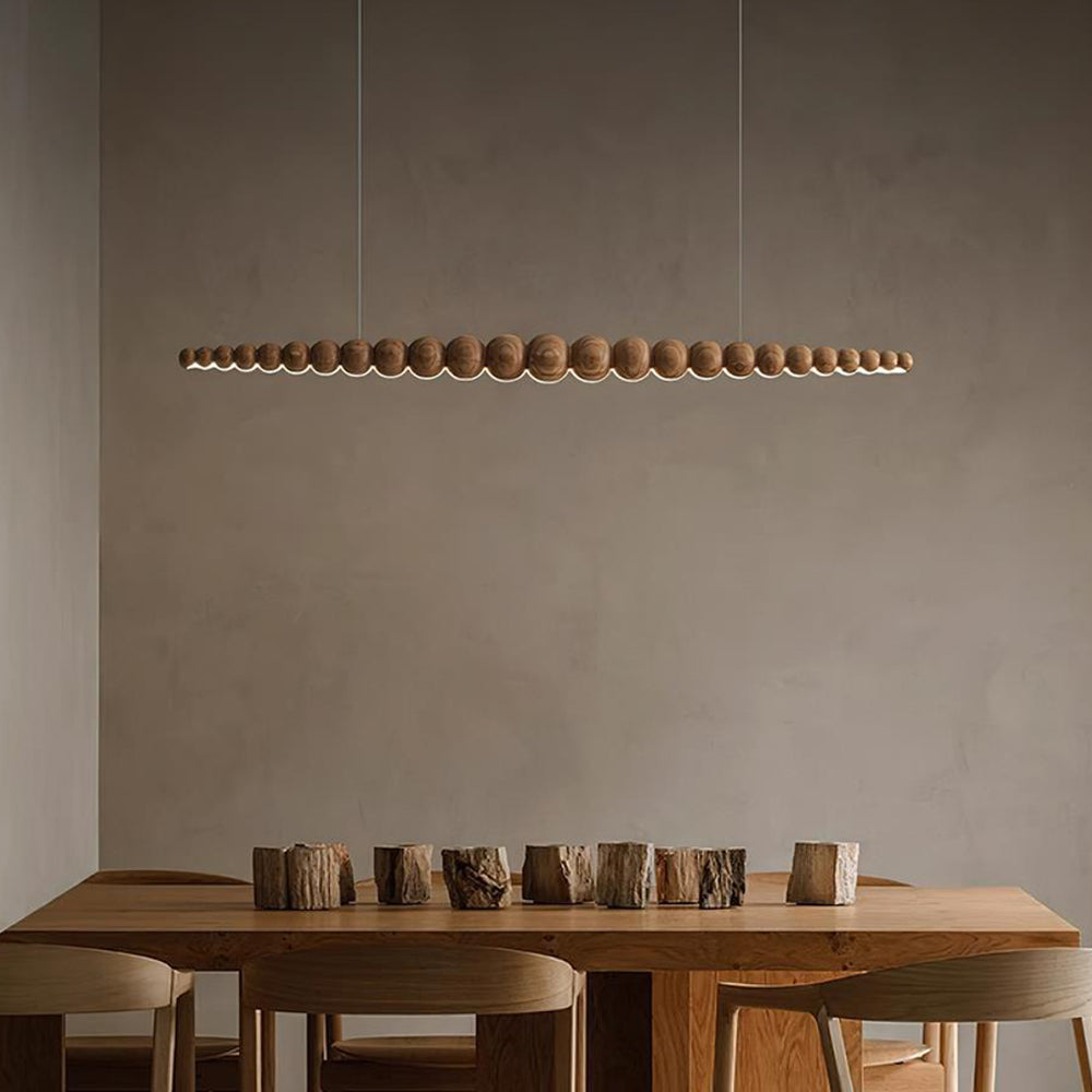 Arbor Chandelier - Lamp Copper