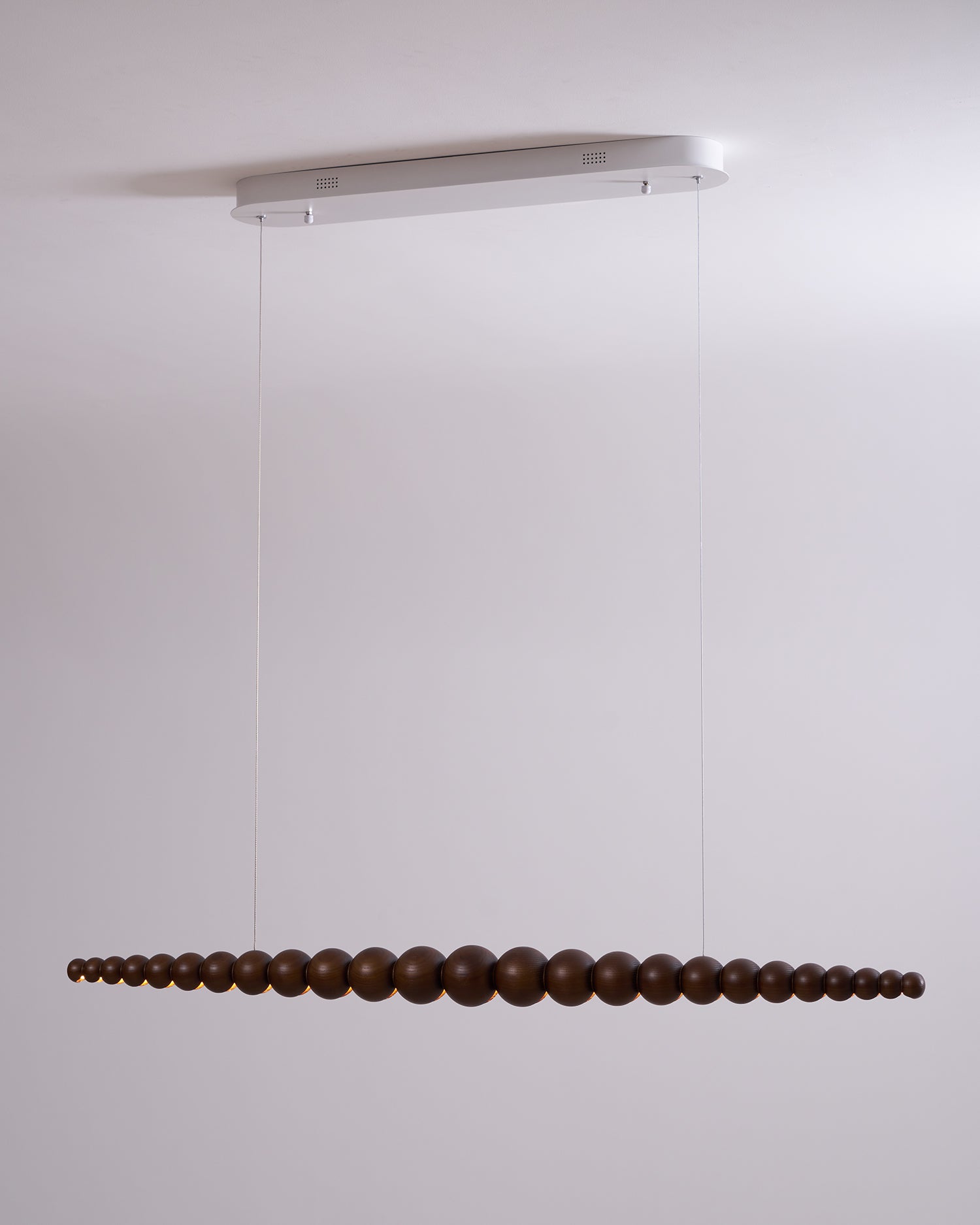 Arbor Chandelier - Lamp Copper