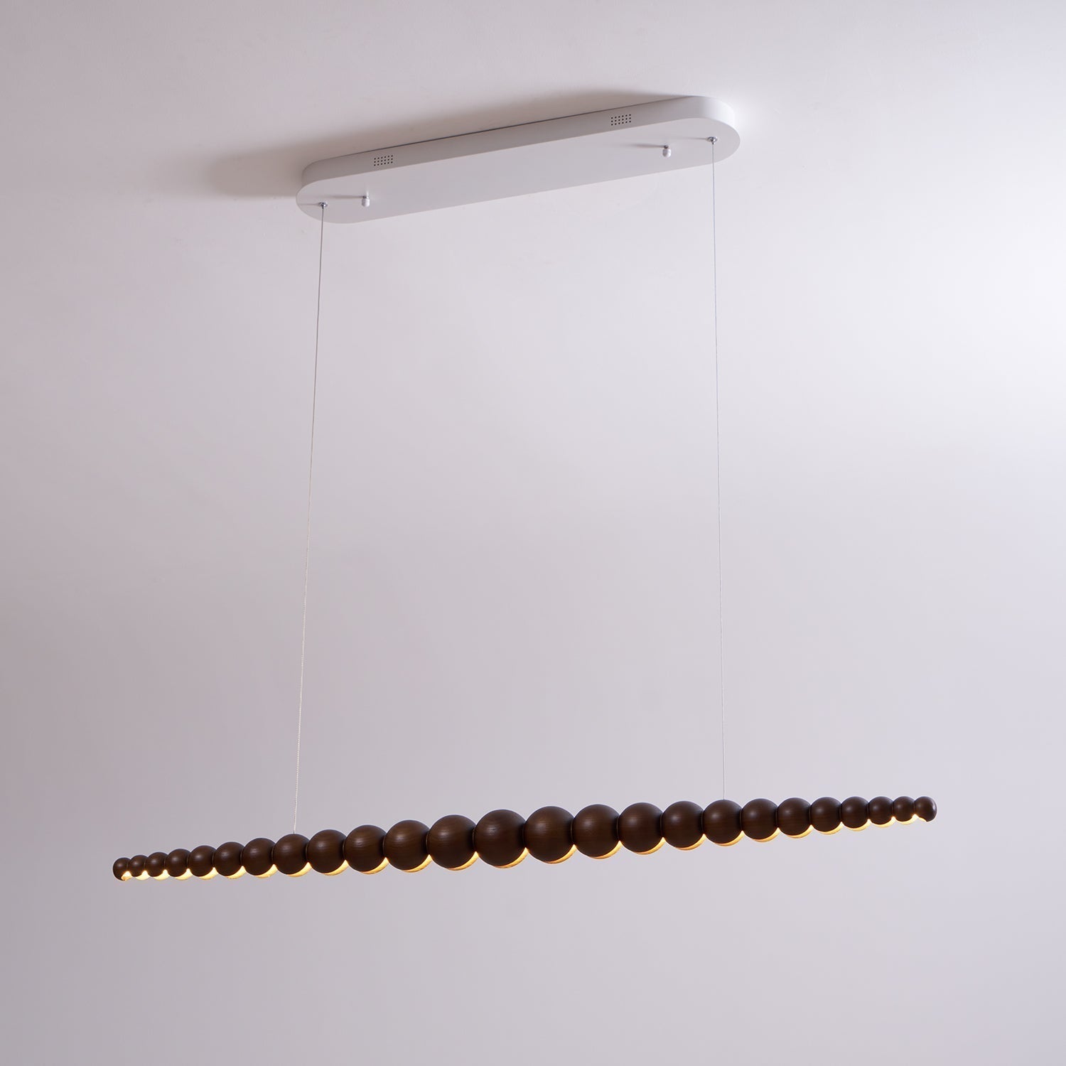 Arbor Chandelier - Lamp Copper