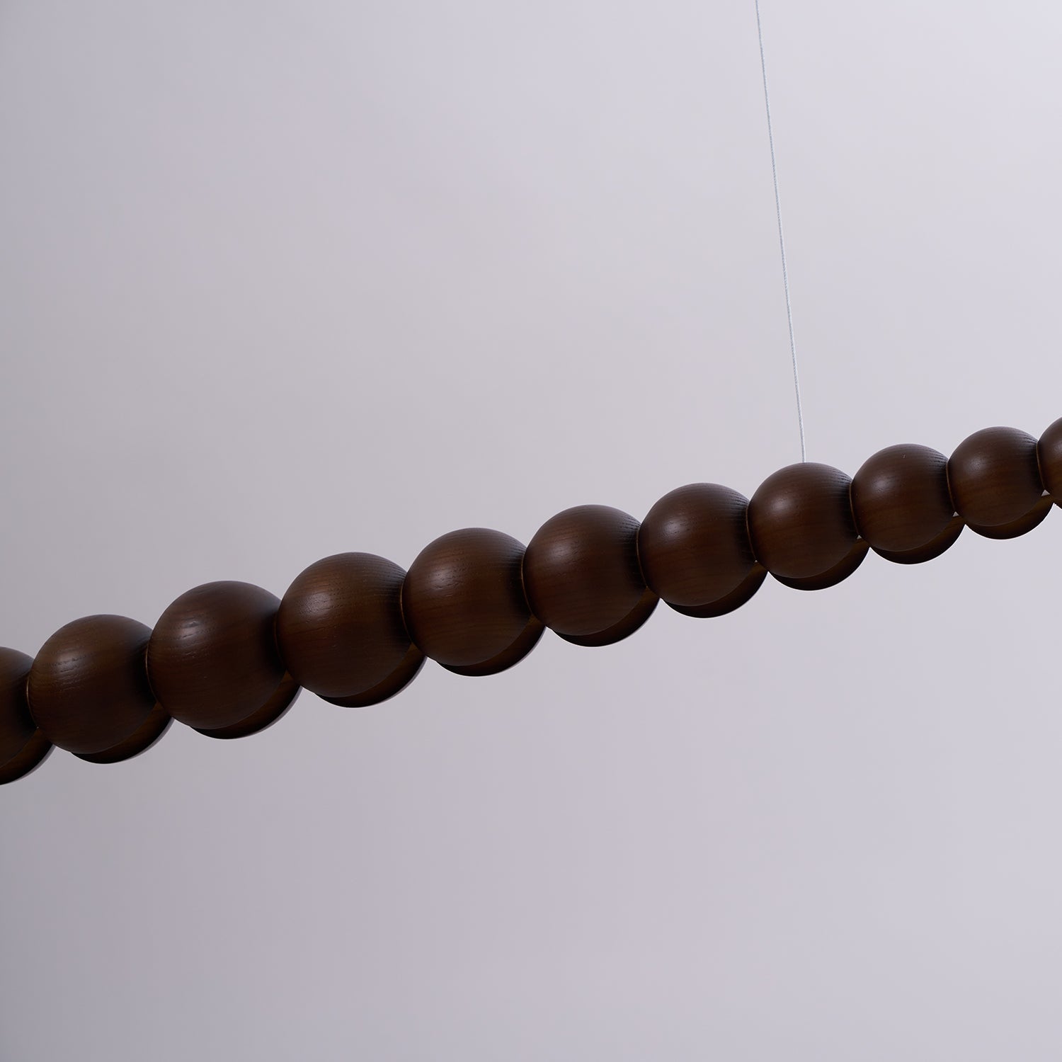 Arbor Chandelier - Lamp Copper