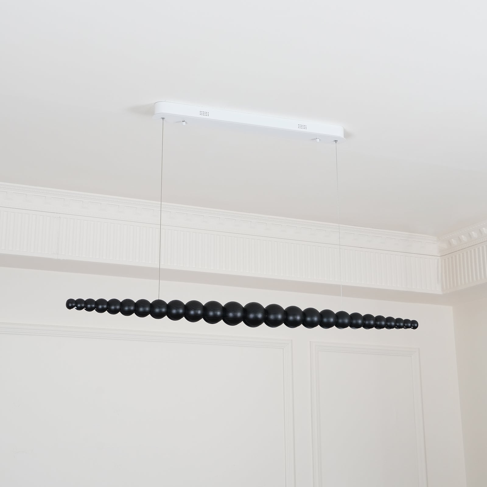 Arbor Chandelier - Lamp Copper