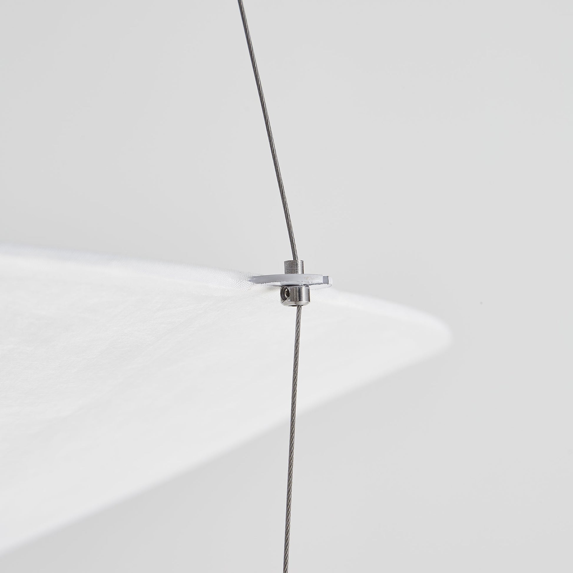 Zomarion Individual Creativity Paper Metal Pendant Light - Lamp Copper