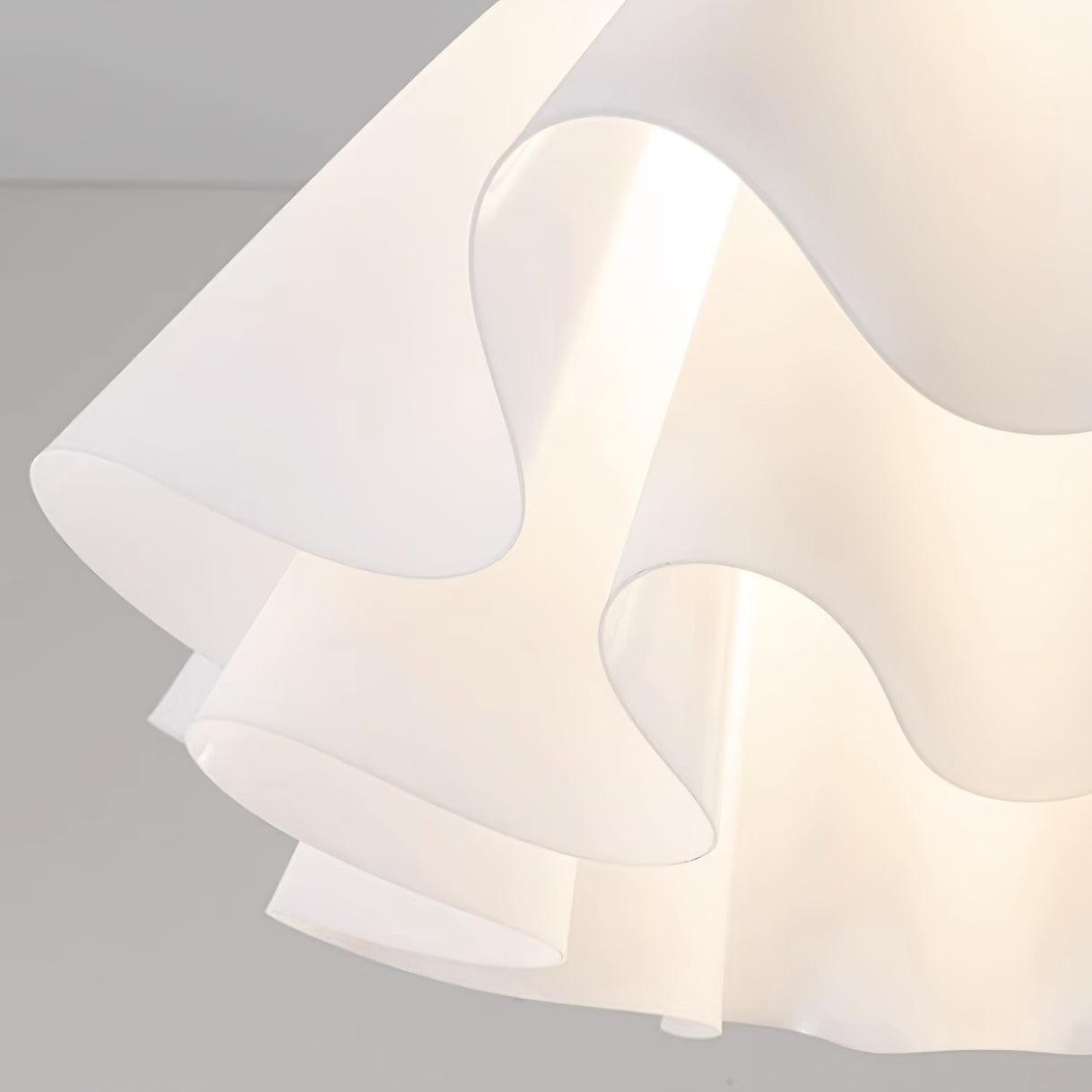 Menro Ceiling Light Flower-Shape - Lamp Copper