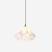 Lunisse Modern Petal Pendant Light - Lamp Copper