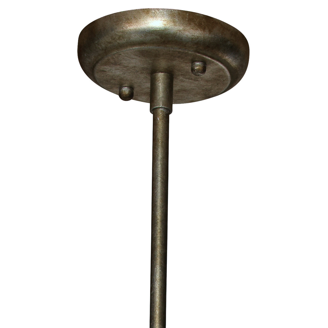 Avdorira Modern Minimalist Metal Glass Chandelier - Lamp Copper