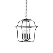 Zavenen Vintage Industrial Royal Metal Pendant Lamp - Lamp Copper