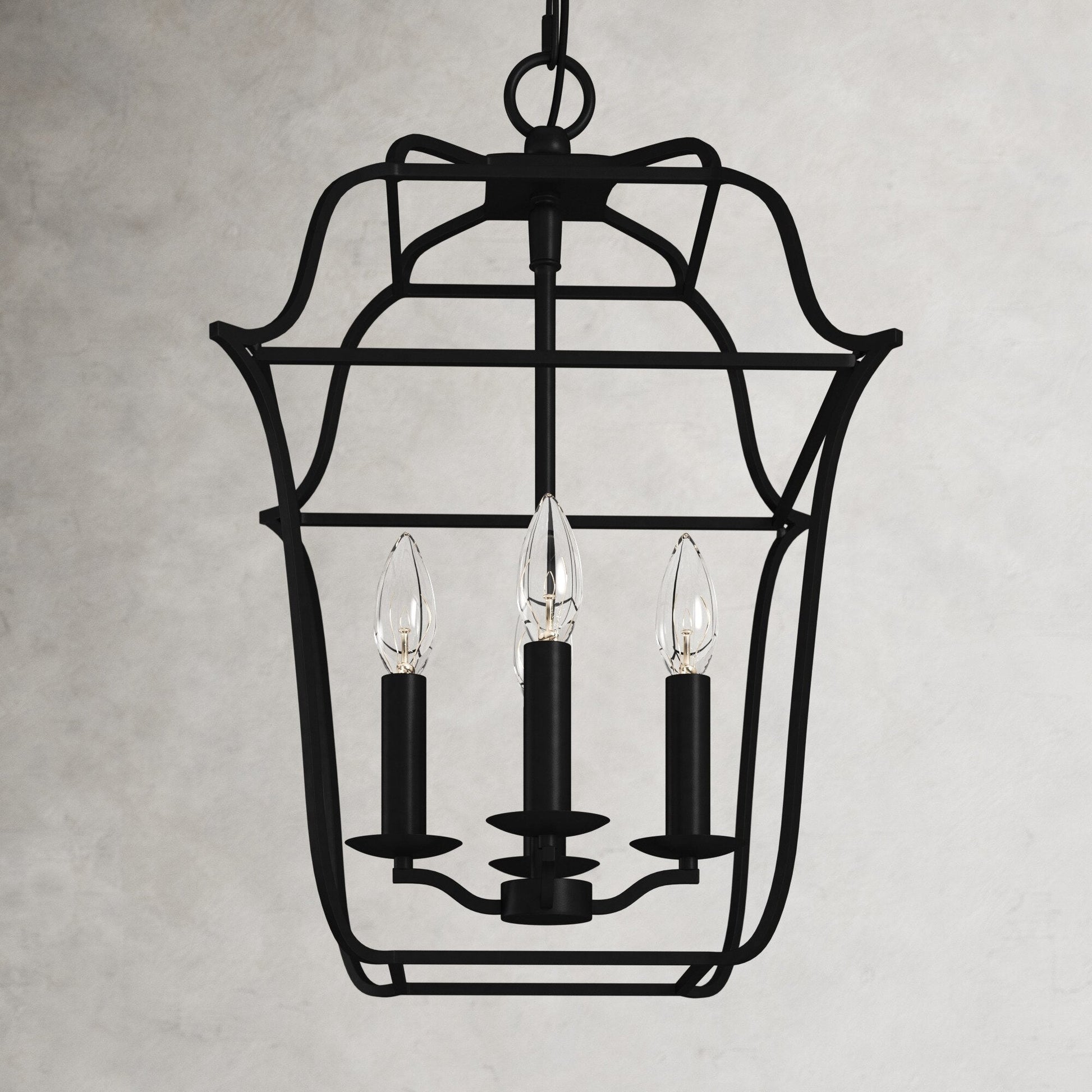 Zavenen Vintage Industrial Royal Metal Pendant Lamp - Lamp Copper