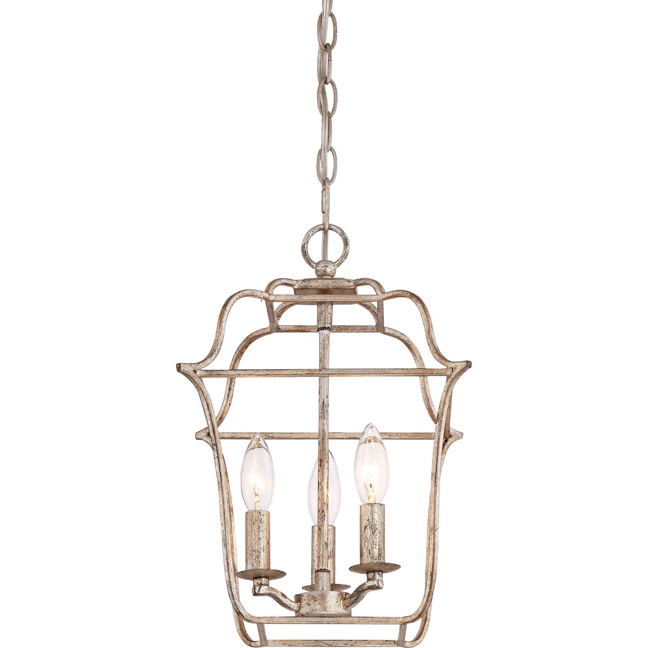 Zavenen Vintage Industrial Royal Metal Pendant Lamp - Lamp Copper