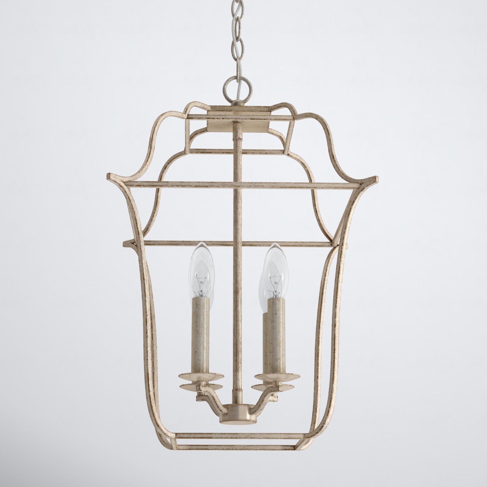 Zavenen Vintage Industrial Royal Metal Pendant Lamp - Lamp Copper