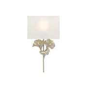 Daisy Wall Lamp Ginkgo Leaf - Lamp Copper