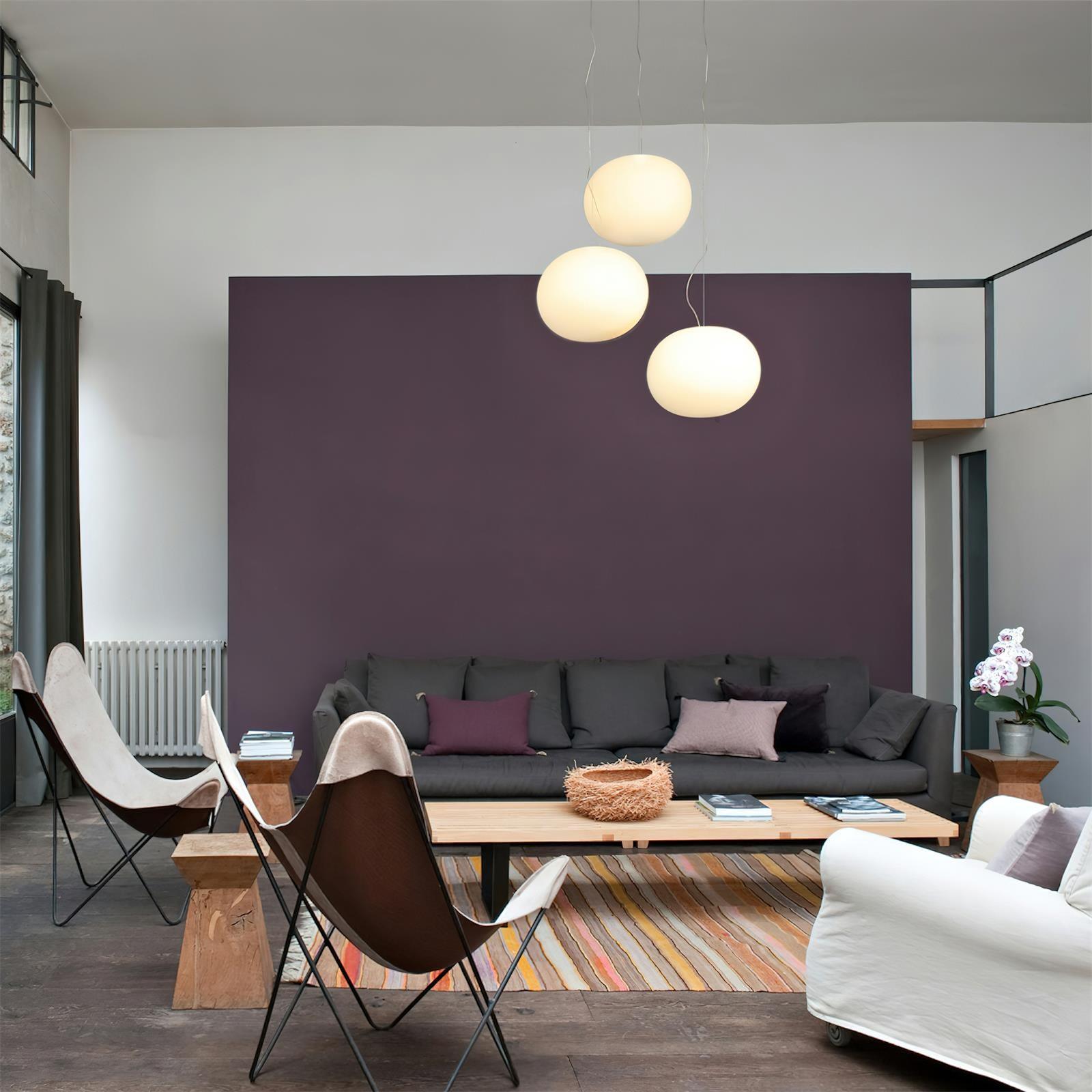 Opivio White Globe Pendant Light - Lamp Copper