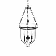 Avshaora Vintage Industrial Metal Glass Pendant Light - Lamp Copper
