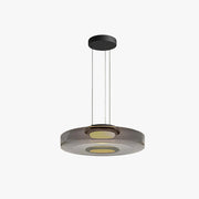 Jojo Glass Pendant Light Multi-tiered Structure - Lamp Copper