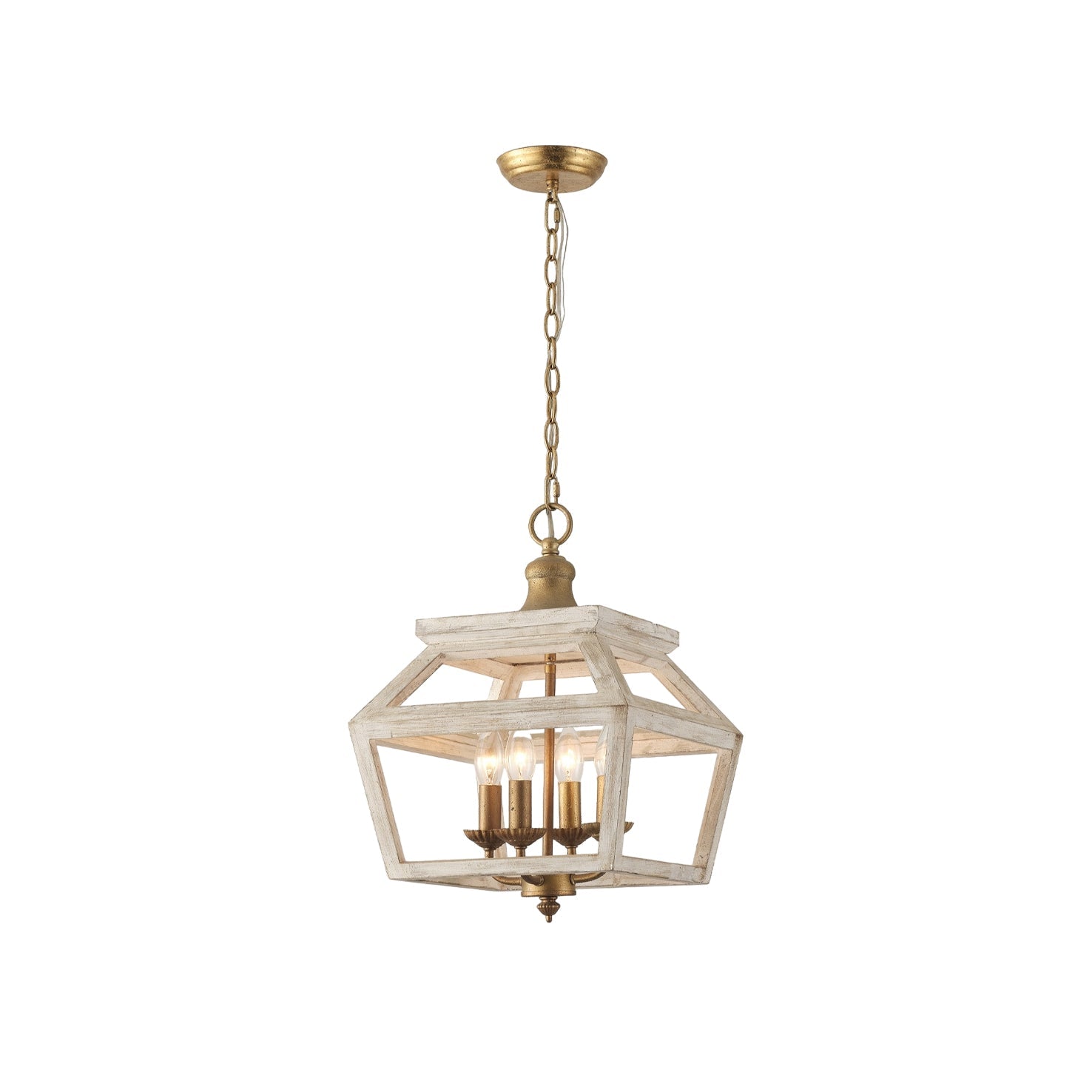 Avshaara Vintage Industrial Metal Pendant Lamp - Lamp Copper