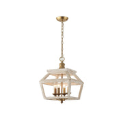 Avshaara Vintage Industrial Metal Pendant Lamp - Lamp Copper