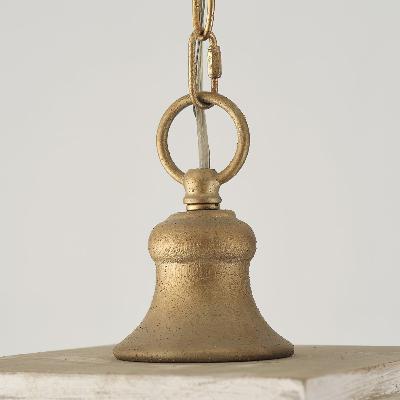 Avshaara Vintage Industrial Metal Pendant Lamp - Lamp Copper