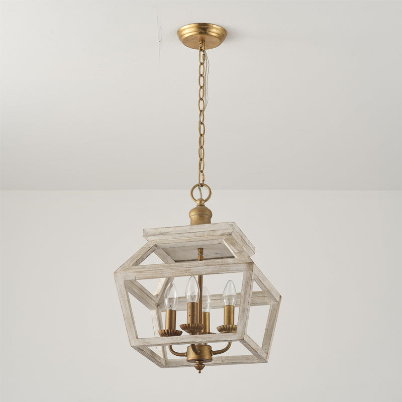 Avshaara Vintage Industrial Metal Pendant Lamp - Lamp Copper