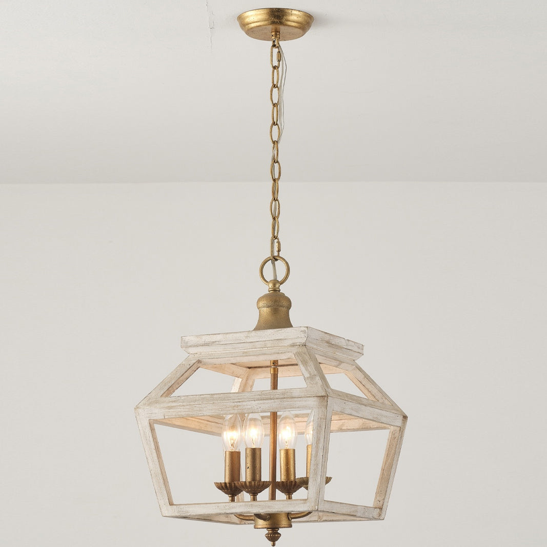 Avshaara Vintage Industrial Metal Pendant Lamp - Lamp Copper
