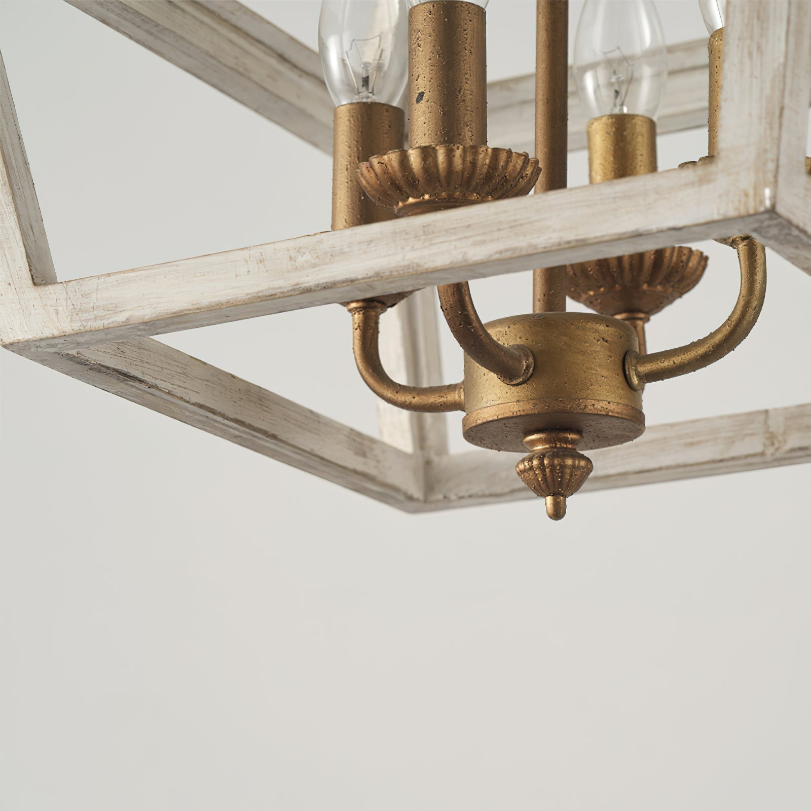Avshaara Vintage Industrial Metal Pendant Lamp - Lamp Copper