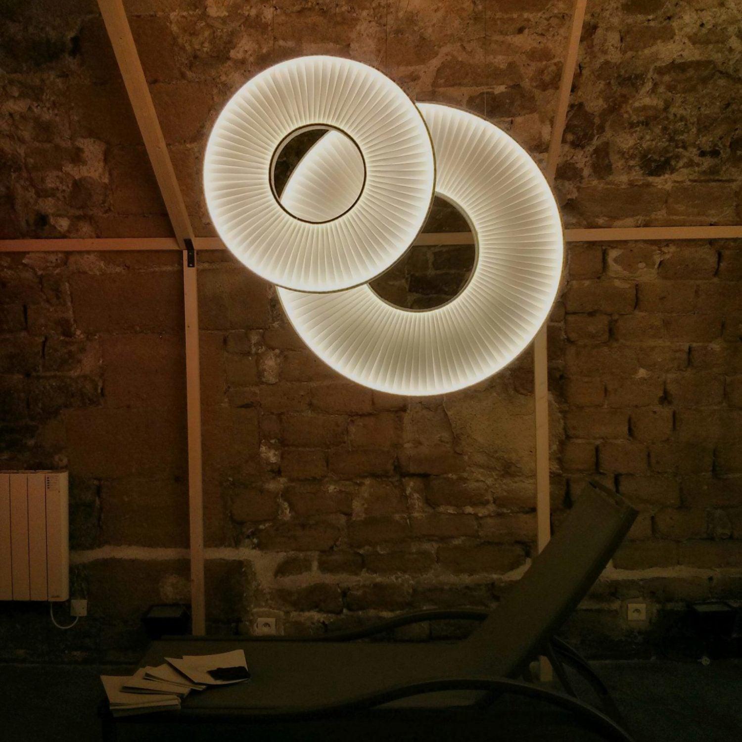 Vespera Pendant Lamp - Blowlighting