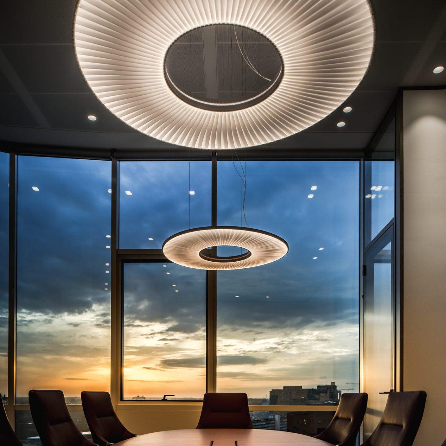 Vespera Pendant Lamp - Blowlighting