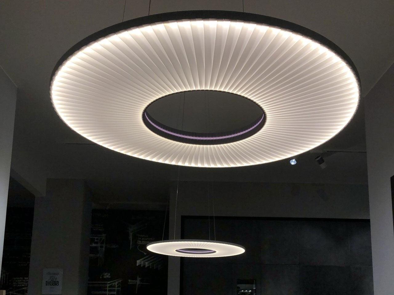 Vespera Pendant Lamp - Blowlighting