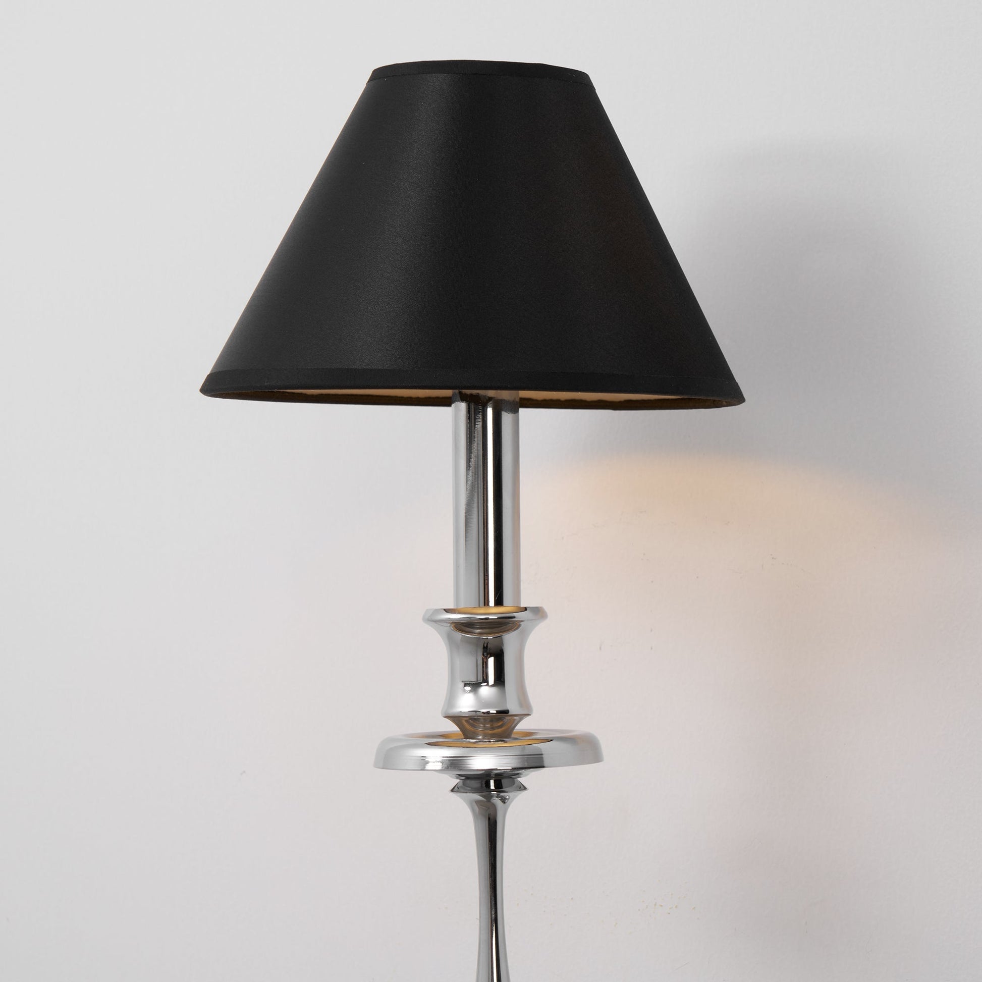 Vedoror Vintage Industrial Brass Fabric Wall Lamp - Lamp Copper