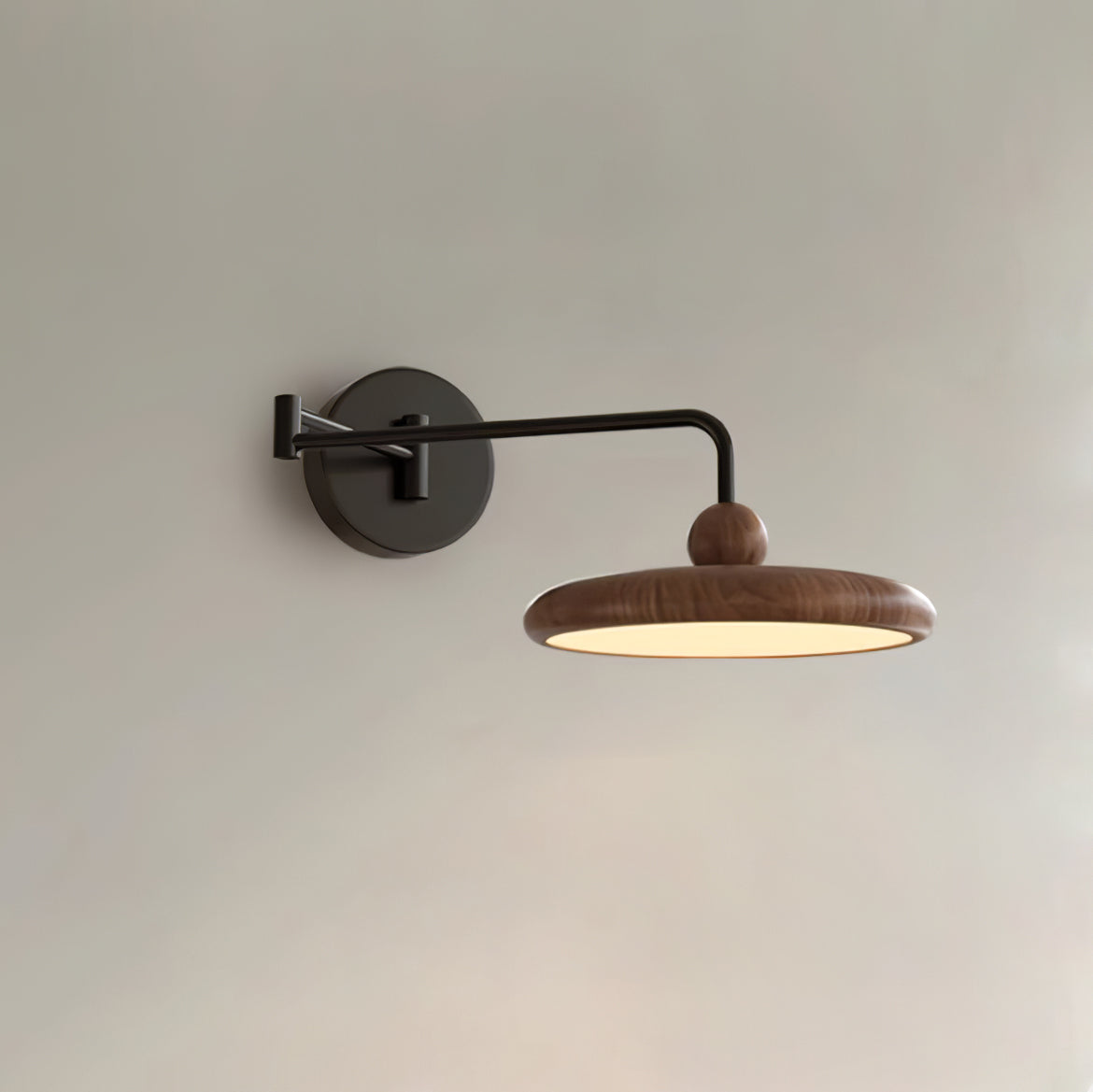 Covela Premium Elegance Metal Wall Lamp - Lamp Copper